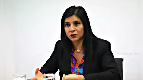 Silvana Carrión: destituyen a procuradora ad hoc del caso Lava Jato aceptando pedido de López Aliaga