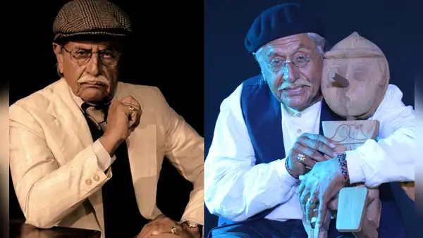 Reynaldo Arenas, de 81 años, conmueve con su decisión de dejar la actuación: “La memoria no es como antes”