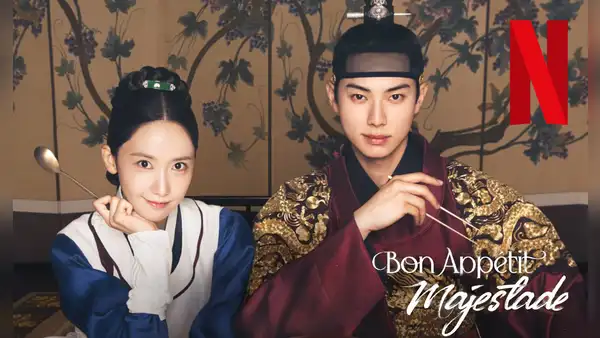 ‘Bon Appétit, majestad’ capítulo 5 en Netflix: a qué hora y dónde ver la serie con subtítulos en español latino