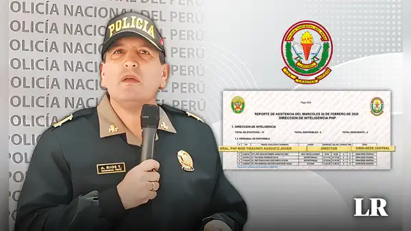 Hackers filtran secretos de la Dirección de Inteligencia de la PNP