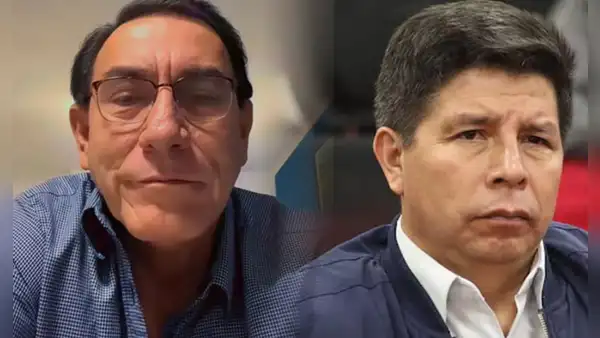 Martín Vizcarra reveló cómo fue su encuentro con Pedro Castillo en Barbadillo: "Me invitó unas frutitas"