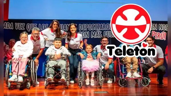 Teletón 2025 en Perú: conoce fechas, cómo donar y la meta del gran evento benéfico en septiembre