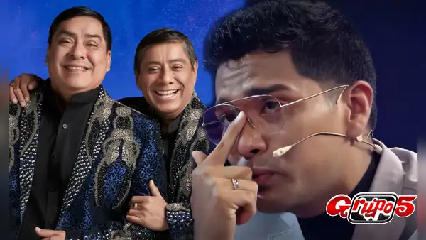 Hermanos Yaipén marcan distancia y confirman que no invitaron a Grupo 5 a su aniversario: “Las relaciones son familiares”