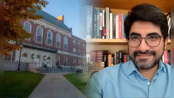De Ventanilla a EEUU: Carlos Villacorta, el escrito peruano que triunfa como profesor en prestigiosa universidad