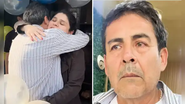 Chofer que atropelló al streamer 'Furrey' sale en libertad: "Ha sido una pesadilla para mí"