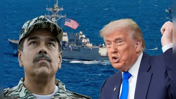 Nicolás Maduro niega acusaciones de narcotráfico de EE. UU. y le pide a Donald Trump que "no se deje meter una mentira"