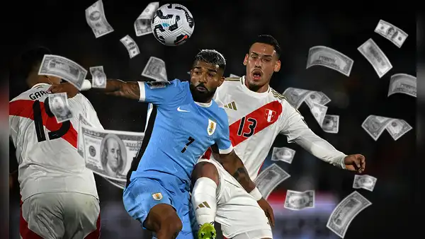 Erick Noriega alcanzó millonario valor tras primera titularidad con la selección peruana y debutar en Gremio