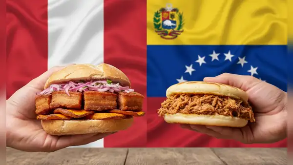 Perú y Venezuela a la final del 'Mundial de desayunos': links, fecha y hora confirmada por Ibai para las votaciones