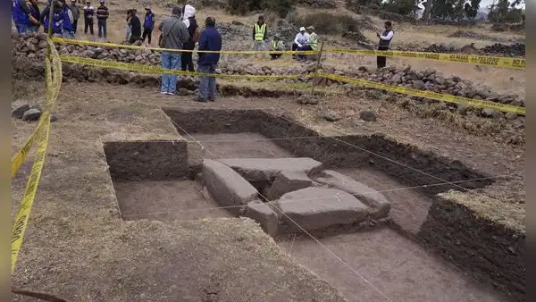 Vilcashuamán: hallan altar de 3 mil años en Campanayuq Rumi y exigen protección del sitio arqueológico