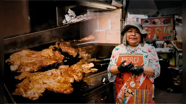 Es peruana, viajó a EEUU por miedo al terrorismo y ahora triunfa con un food truck en Nueva York