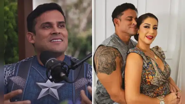 Christian Domínguez ya piensa tener una hija con Karla Tarazona y adelanta nombres: “Será este año o el próximo”