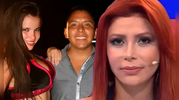 Milena Zárate confiesa que exigió S/15.000 y lujosa camioneta a Edwin Sierra tras descubrir infidelidad con su hermana Greissy Ortega
