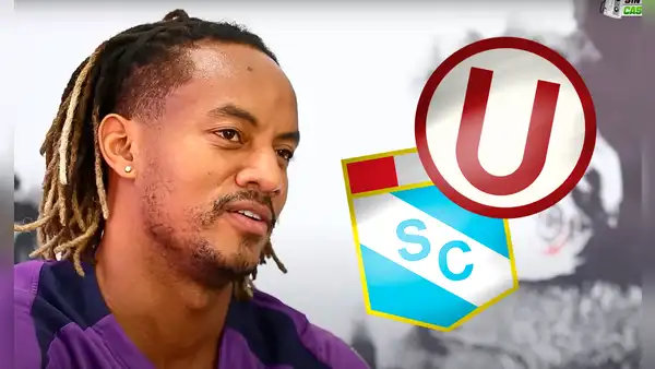 André Carrillo se confiesa sobre un posible fichaje por Universitario o Cristal: "No sé si Alianza Lima mañana me quiera"