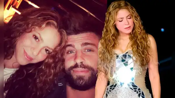 Shakira rompe en llanto en pleno concierto en México al cantar tema inspirado en Gerard Piqué, su expareja: "No puedo sacarte de mi mente"
