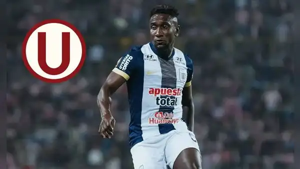 Eryc Castillo reveló el peculiar motivo por el que creyó que su fichaje era por Universitario en lugar de Alianza Lima: "Pensé que era allá"