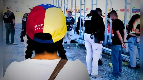 Venezolana se esconde 12 horas en ducto de su trabajo para escapar del megaoperativo del ICE y evitar la deportación de Trump