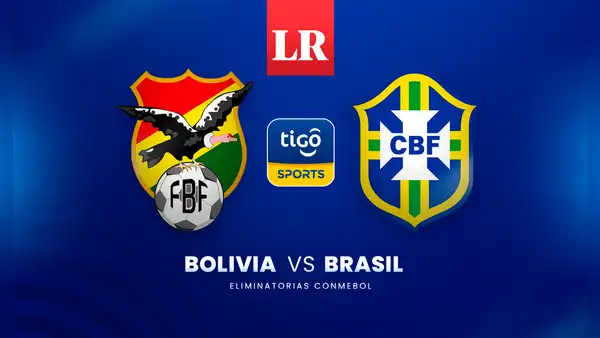 [Tigo Sports] Partido de Bolivia vs Brasil EN VIVO: transmisión online del juego por Eliminatorias 2026