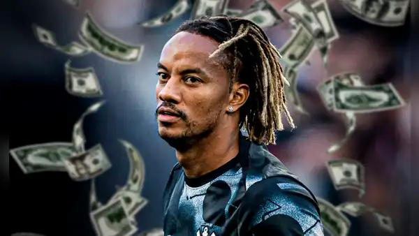 André Carrillo revela que fracasó al invertir en curioso rubro fuera del fútbol: "Perdí un hu*** de plata"