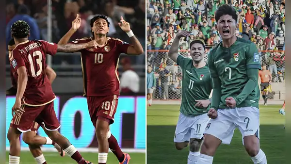 Así será el repechaje intercontinental rumbo al Mundial 2026: Venezuela y Bolivia buscan el último cupo de Conmebol