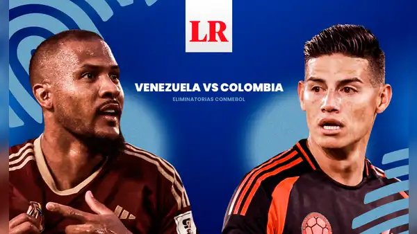Venezuela vs Colombia EN VIVO: juegan HOY, desde el Monumental de Maturín, por las eliminatorias