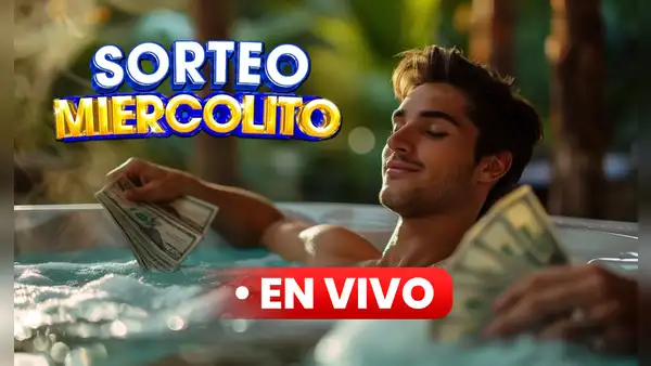 Resultado Lotería Nacional de Panamá EN VIVO: números ganadores de la lotería de hoy, Sorteo Miercolito, vía Telemetro