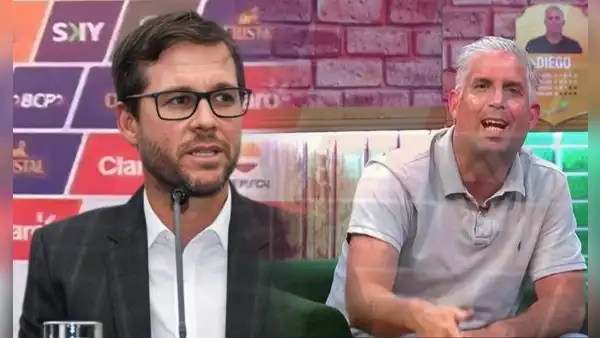 Diego Rebagliati apunta que Manuel Barreto sería DT interino de la selección peruana: "Es la persona de confianza de Jean Ferrari"