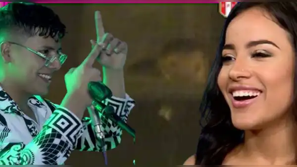 Chechito y Angye Zapata protagonizan inesperado ampay en el Callao: Magaly TV revela detalles del encuentro