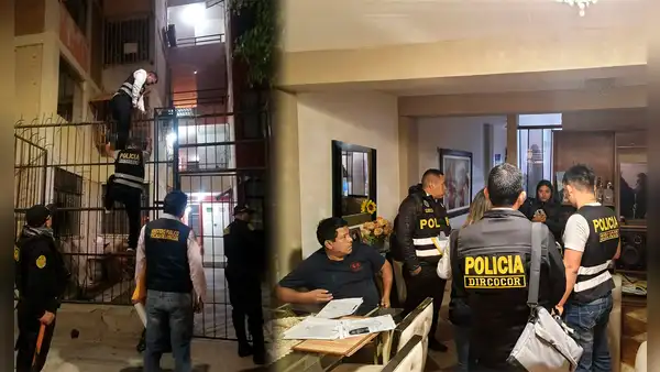 Dictan 18 meses de prisión preventiva a 10 implicados en el caso "Los Sanitarios de la Corrupción"