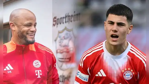 Felipe Chávez podría tener más minutos en Bayern Múnich: la medida del DT Vincent Kompany que beneficiaría al peruano