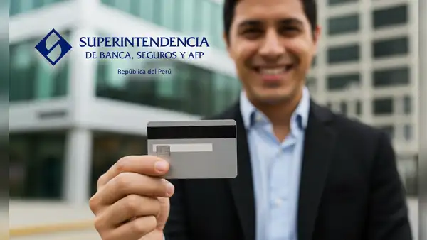 Bancos en Perú ya no podrán cobrar el seguro de desgravamen en las tarjetas de crédito a partir del 9 de septiembre, según SBS