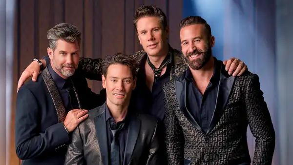 Il Divo, el cuarteto de ópera más famoso del mundo, promete un concierto inolvidable en Lima: “Vamos a darlo todo”