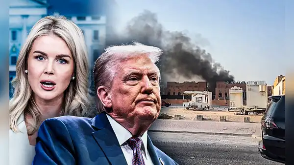 “Un fuerte aliado y amigo de Estados Unidos”: Gobierno de Trump no estuvo de acuerdo con el ataque de Israel en Qatar