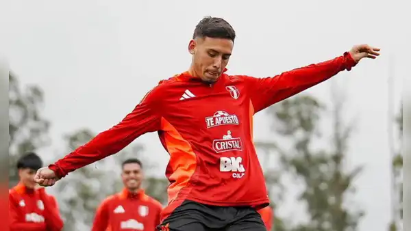 Erick Noriega no se achica y asegura que quiere ser titular en la selección peruana: "Estoy en edad de asumir"