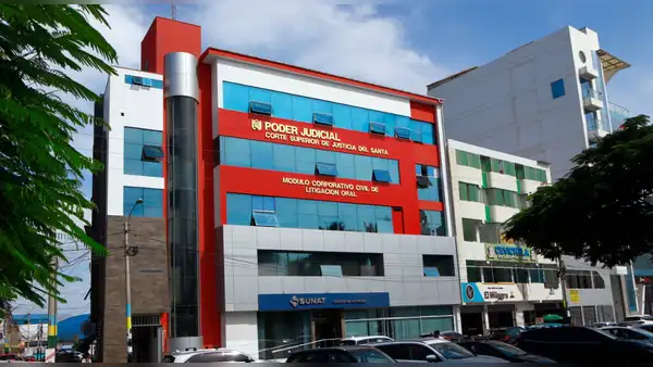Avanza la implementación del Expediente Judicial Electrónico en el Distrito Judicial del Santa