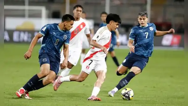 Perú perdió el invicto en casa ante Paraguay por primera vez: cayó 1-0 y se despide de las Eliminatorias 2026 con una derrota
