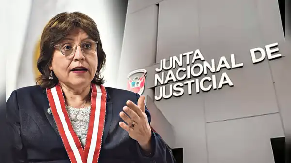Tomás Gálvez se acerca a la fiscalía de la Nación, en medio del caos que provoca la JNJ