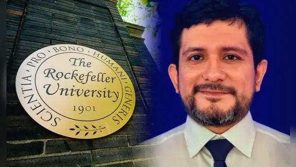 Conoce al genio de la UNMSM que desarrolla tratamientos contra el Cáncer con premios nobel en Nueva York: "Dejé el colegio a los 11 años"