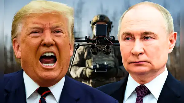 Donald Trump denuncia a Rusia por invadir el espacio aéreo de Polonia y advierte medidas: “Allá vamos”