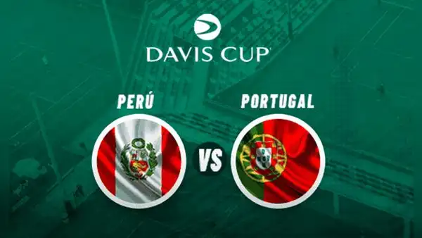 Perú vs Portugal por la Copa Davis: programación de los partidos, horarios y canal para ver la serie por el Grupo Mundial I