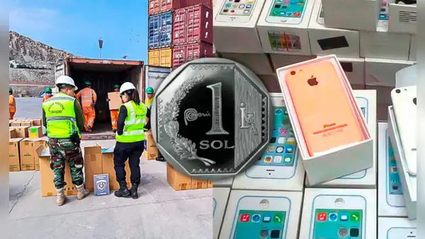 Remate de Aduanas Sunat septiembre 2025: laptops, iPads y electrodomésticos desde S/1 en subasta virtual