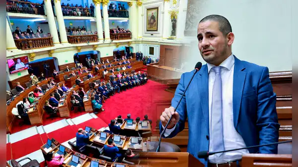Oficializan norma que permite a congresistas hacer campaña política en semana de representación