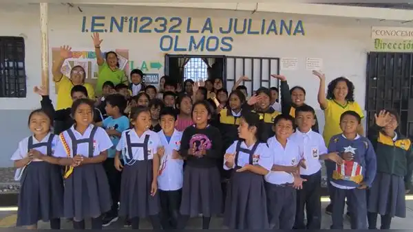 Construyendo ciudadanía solidaria con la acción de H2Olmos y la Concesionaria Trasvase Olmos – CTO
