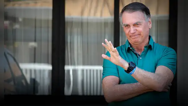Bolsonaro espera dos votos clave del Supremo Tribunal que definirán su futuro por el intento de golpe de Estado