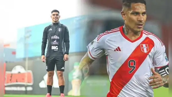 Luis Ramos cuestiona las comparaciones con Paolo Guerrero en la selección peruana: "Cada jugador hace su historia"