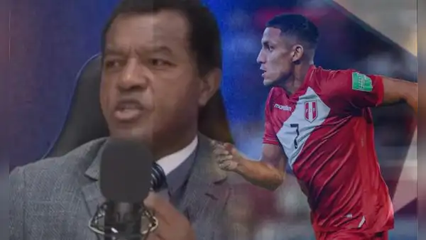 Julio César Uribe lanza dardo a Álex Valera: "En nuestro época hasta la vida queríamos dar por la selección peruana"
