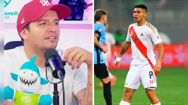 Reimond Manco critica fuerte a Luis Ramos por bajo rendimiento con Perú: "No es un jugador de selección, no tiene nivel"