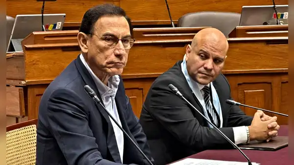 Martín Vizcarra pide renunciar al antejuicio y desafía al Congreso: "Díganle al Ministerio Público que me investigue"