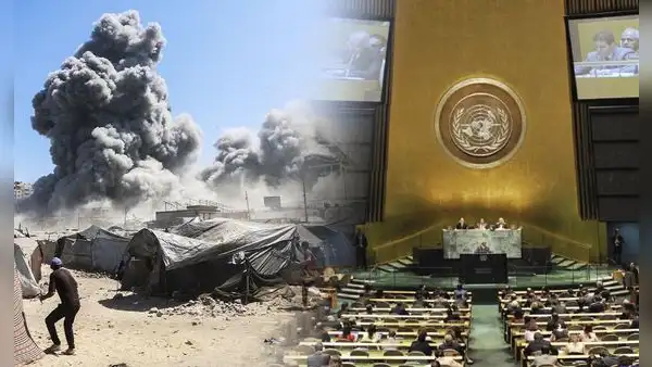 ONU aprueba con amplia mayoría declaración para un Estado palestino, pero advierte que sin participación política de Hamás