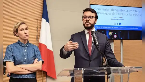Francia: buscan prohibir las redes sociales a menores de 15 años y establecer toque de queda digital