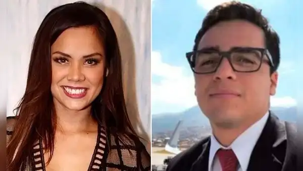 Juan Víctor deslinda y niega haber acusado a Andrea San Martín de maltrato animal